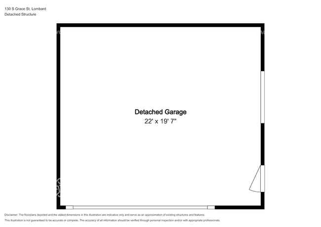 Building Photo - 130 S Grace St