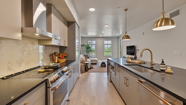 Building Photo - The Residences At Sugar Alley