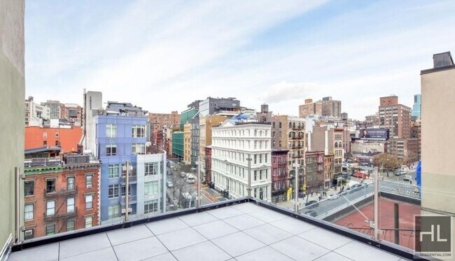 Foto del edificio - BOWERY