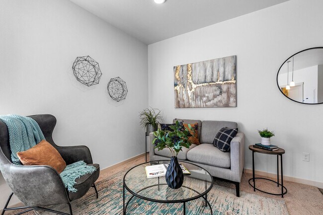 Foto del edificio - Studio Apartment in the Heart of Redmond