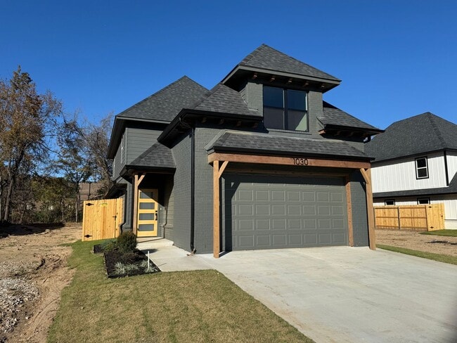 Building Photo - BRAND NEW - 4 bed - 3 bath - 2 car with fenced yard!