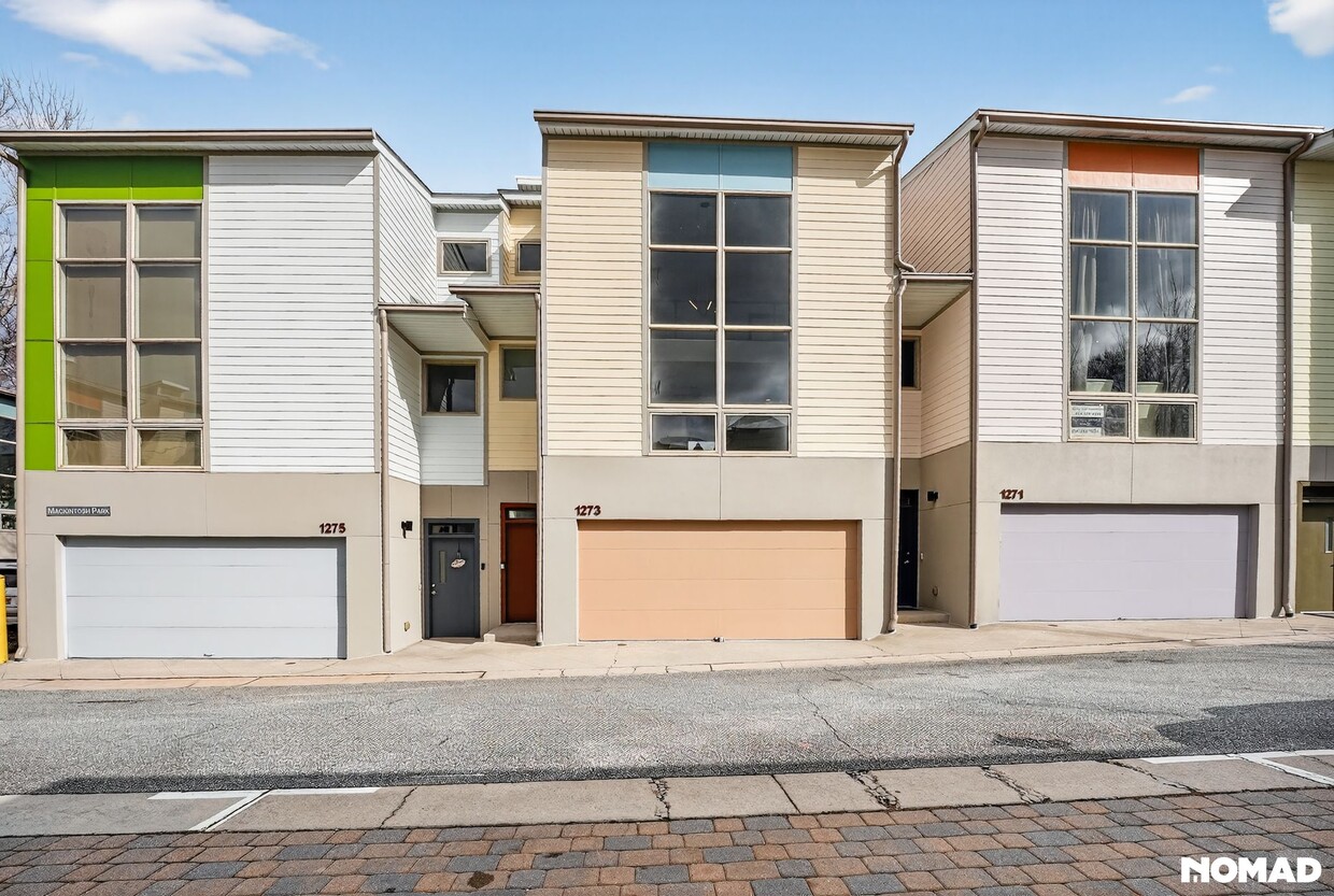 Photo - 1273 MacKintosh pknw (Atlanta, GA)