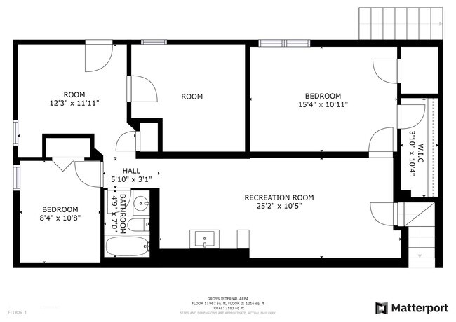 Foto del edificio - 2916 Dunsinane Ct