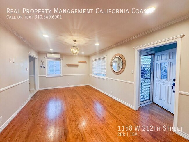 Foto del edificio - 1158 W 212th St