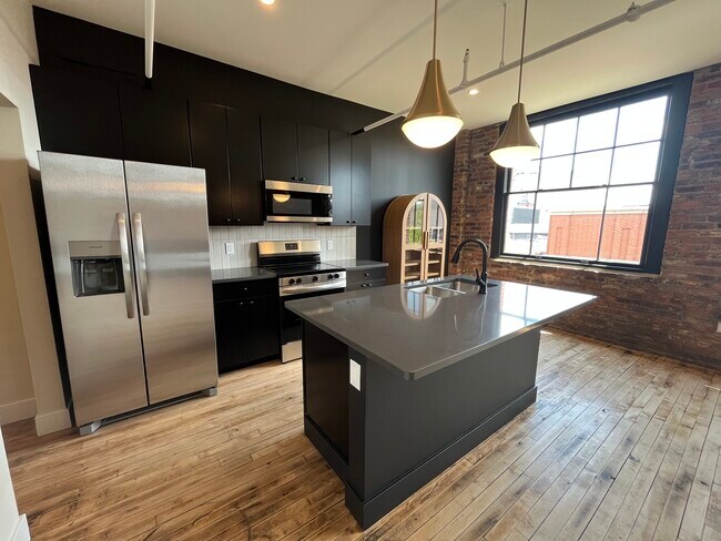 Apartamento 303 - The Produce Lofts