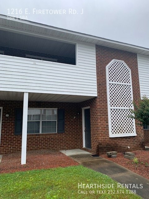 Building Photo - 1216 E Fire Tower Rd