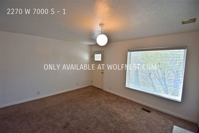Foto del edificio - Lovely 2 Bedroom West Jordan Unit! No Depo...
