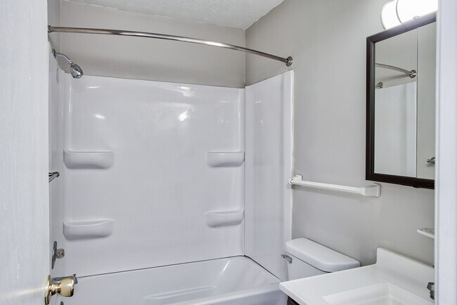 bathroom - 2405 Neil Armstrong Dr