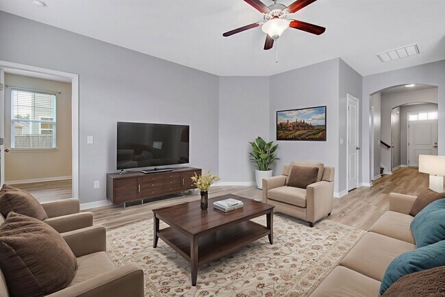 Foto del edificio - 403 War Admiral Ln