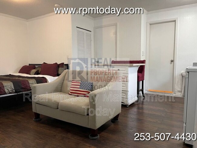 Foto del edificio - 5906 S Cushman Ave