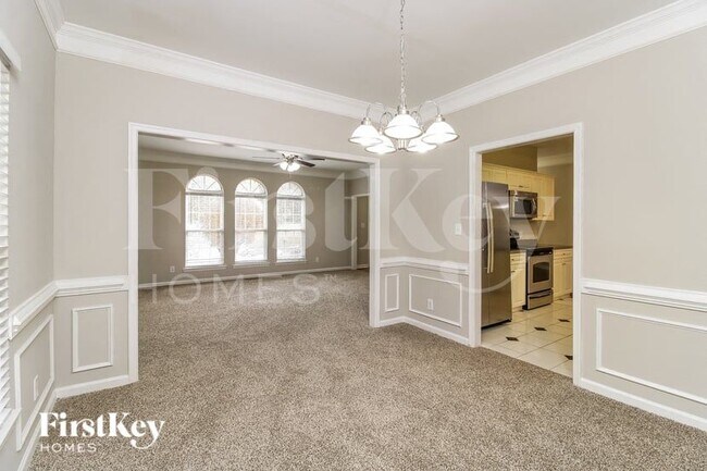 Foto del edificio - 2611 White Fence Way