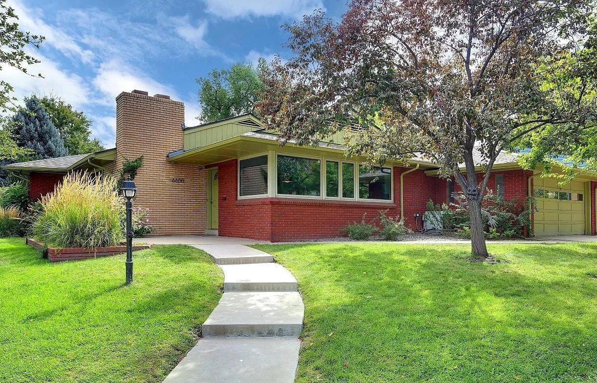 6600 E 4th Ave, Denver, CO 80220 House Rental in Denver, CO