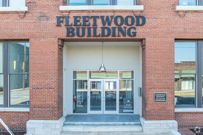Building Photo - Fleetwood Building