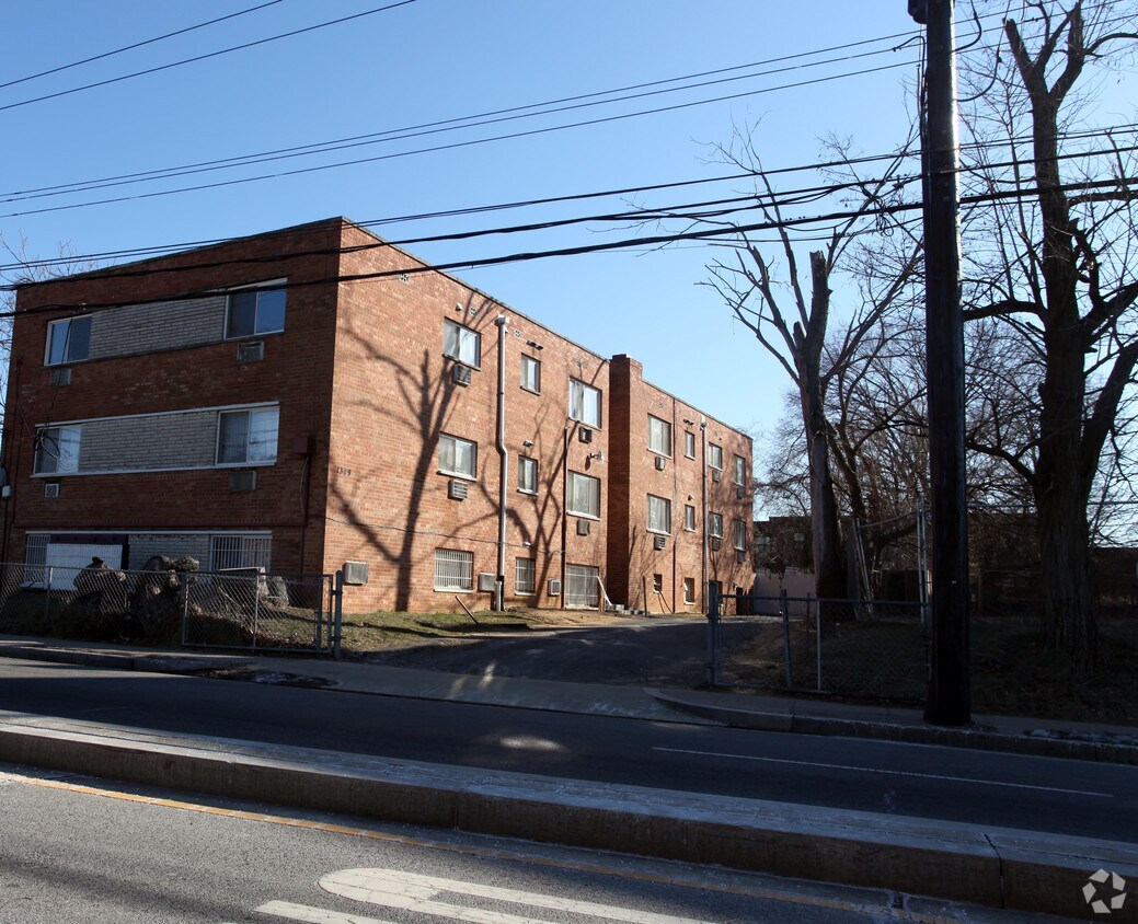 Alabama Apartments Apartments in Washington, DC