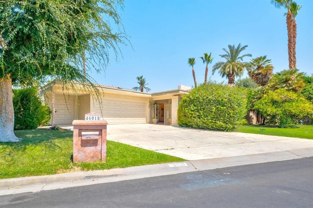 Primary Photo - 46015 Manitou Drive, Indian Wells, CA 9221...