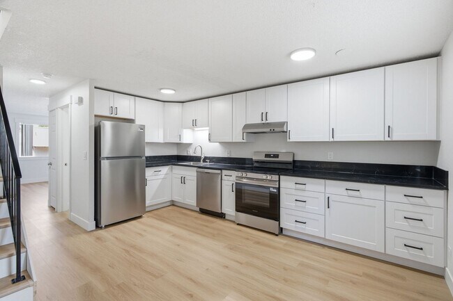 Foto del interior - Rolling Hills Townhouses