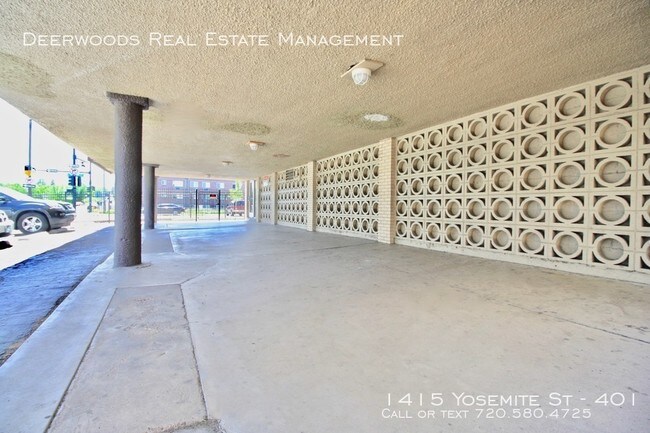 Foto del edificio - 1415 Yosemite St