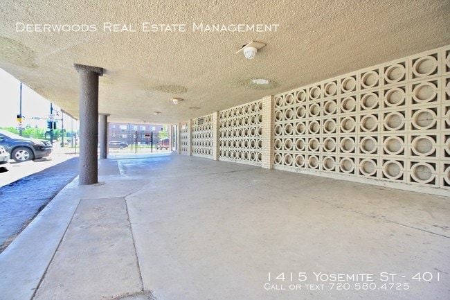 Building Photo - 1415 Yosemite St