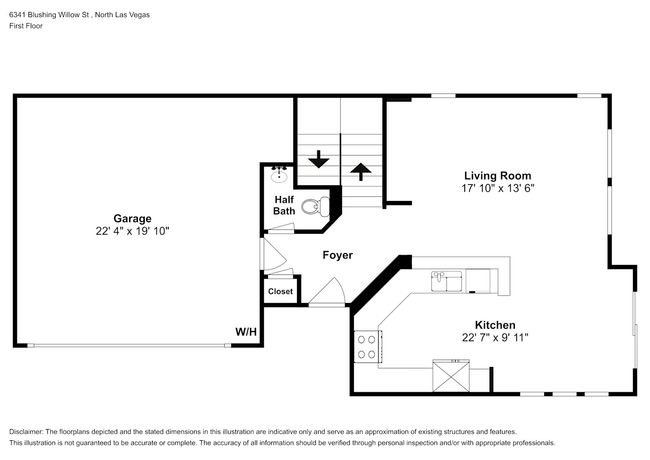 Foto del edificio - 6341 Blushing Willow St