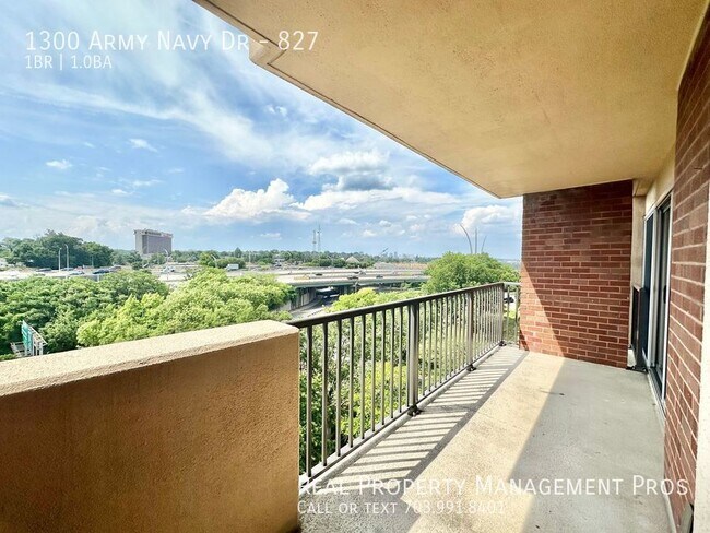 Building Photo - LUXURIOUS & UNIQUE Pentagon City Condo- Ut...