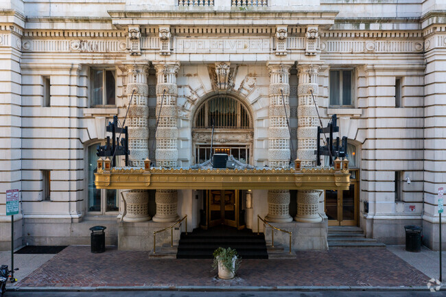 Building Photo - The Historic Belvedere Grand Condominium