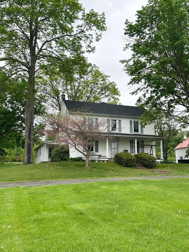 Front Of Farmhouse - 95 Rickert Rd