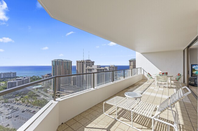 Foto del edificio - 1910 Ala Moana Blvd