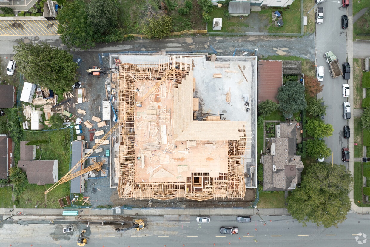 Construction Photo 8/2024 - Wellington West Apartments