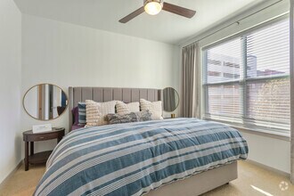 1BR, 1BA - 702 SF A2 - Bedroom - Lux on Main