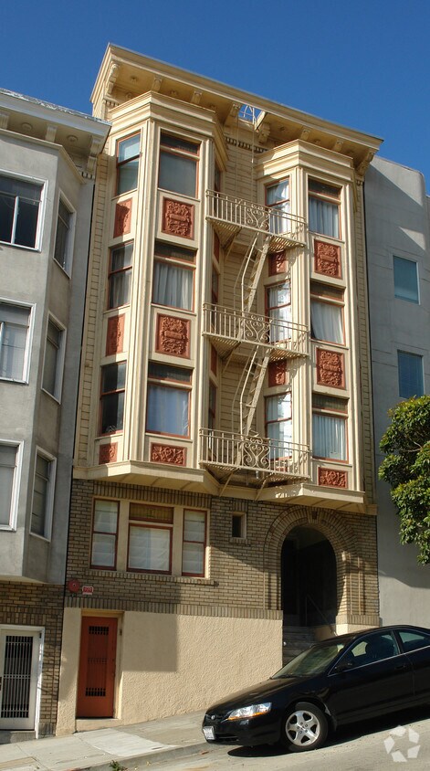 Building Photo - 1825 Leavenworth St