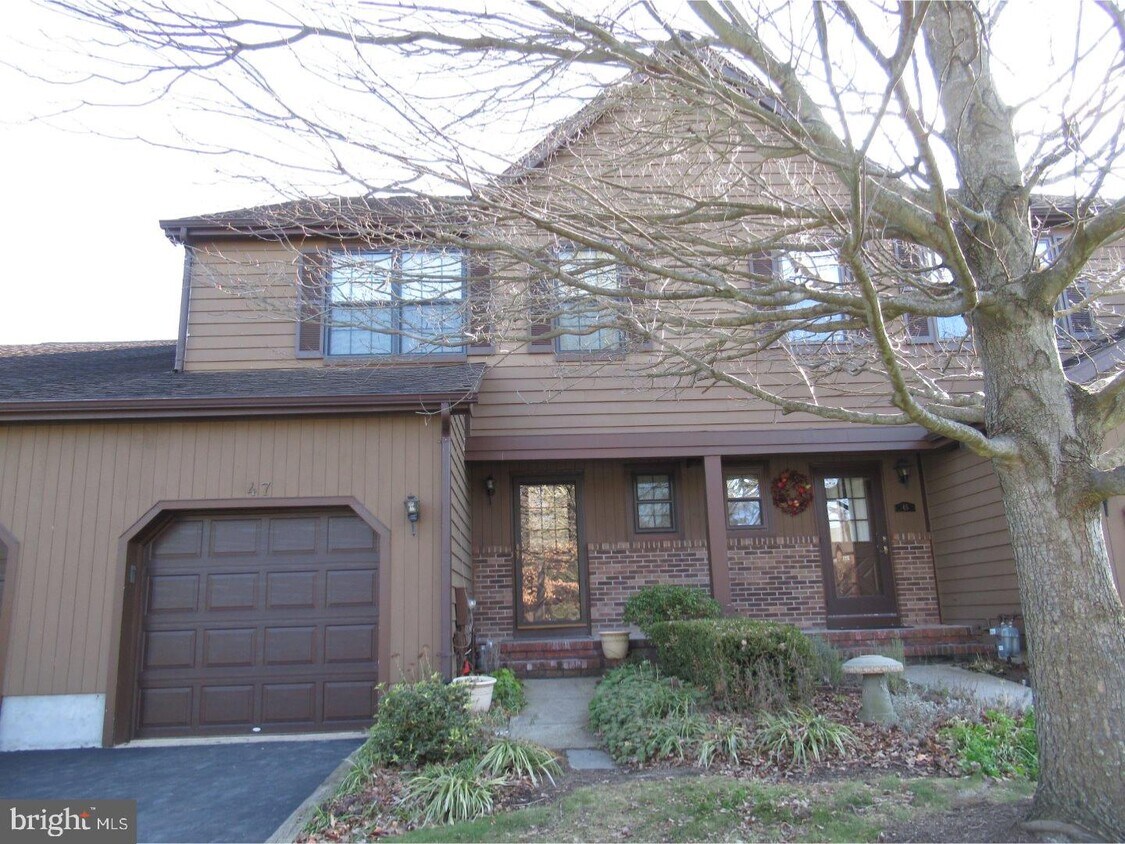 47 Clivden Ct, Trenton, NJ 08648 Townhome Rentals in Trenton NJ