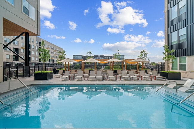 Foto del edificio - The Mill Residences