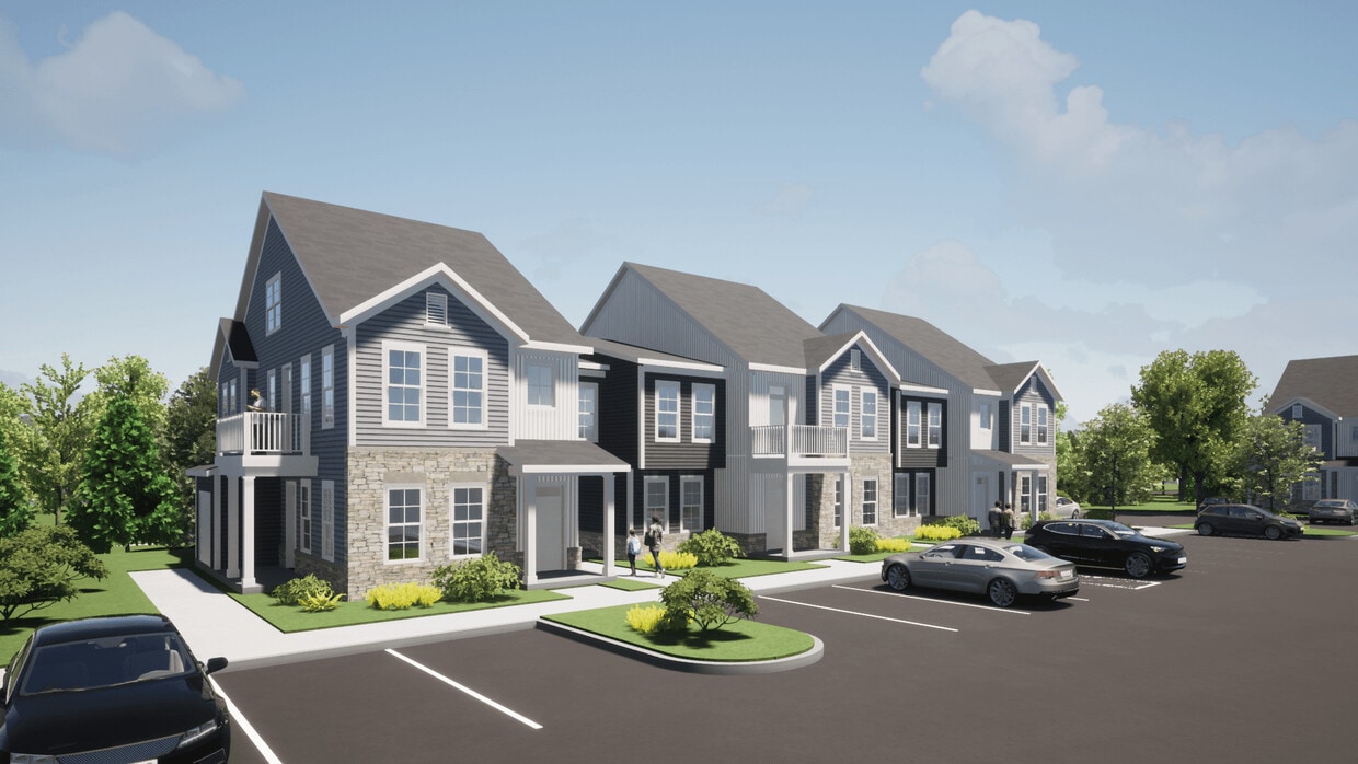 Foto del edificio - Cornerstone at Hainesport