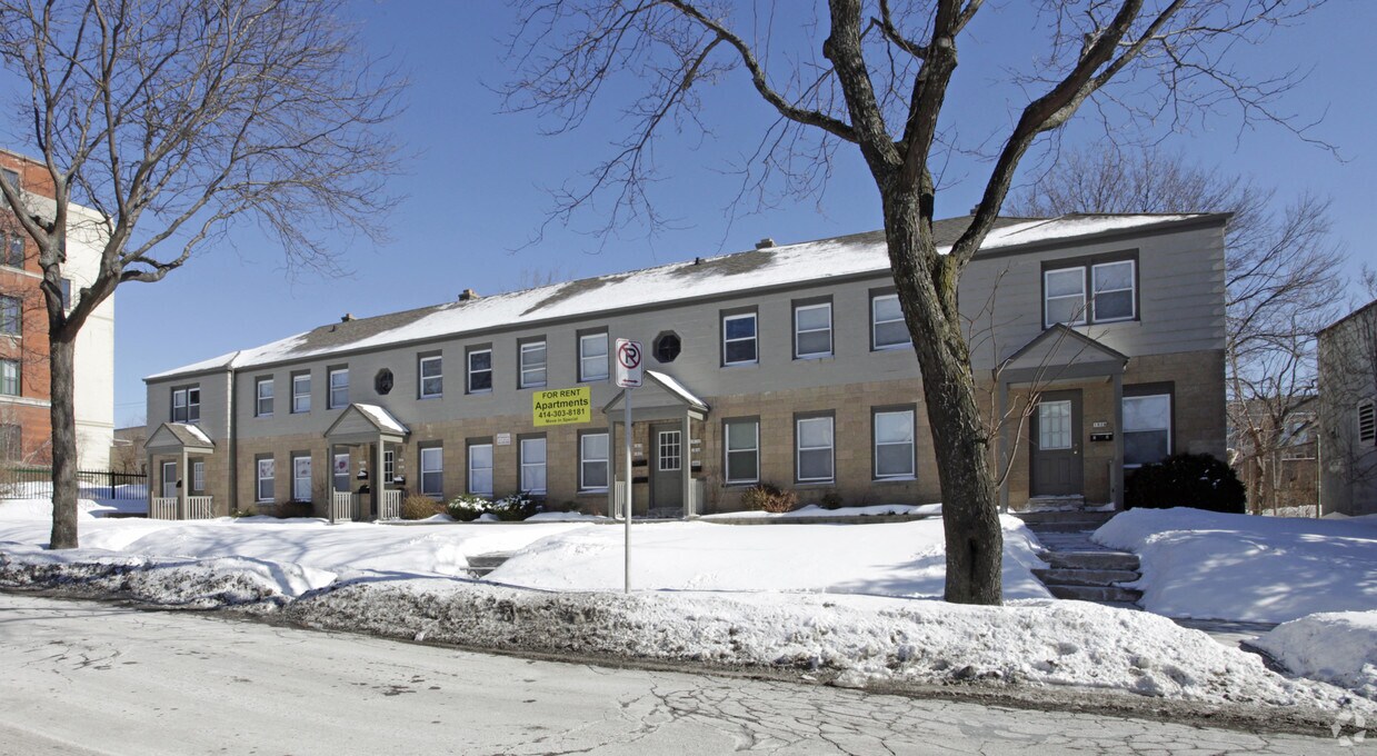 Foto del edificio - Milwaukee Apartments