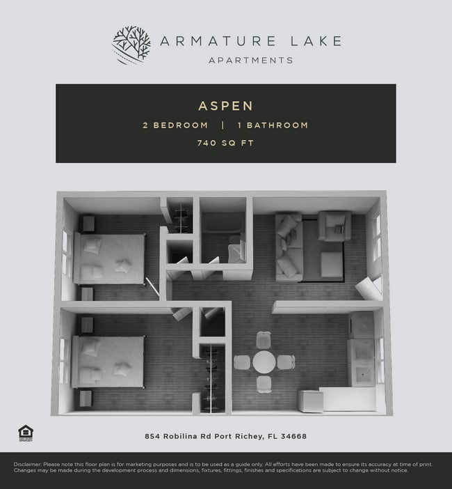 Foto del interior - UNDER NEW MANAGEMENT - Armature Lake Apartments