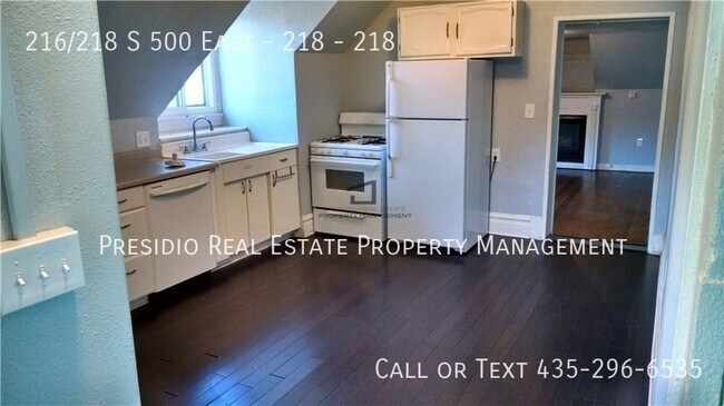 Foto del edificio - 216/218 S 500 East - 218-218