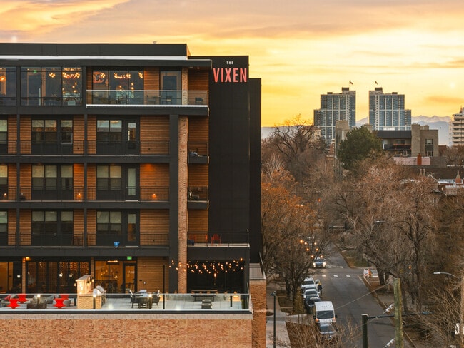Building Photo - The Vixen