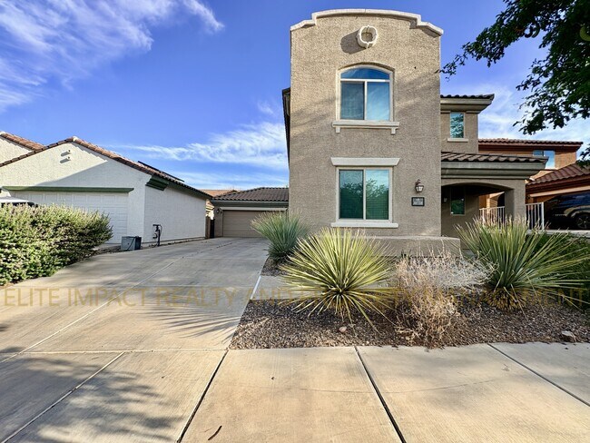 Foto del edificio - 10728 E Sanctuary Ridge Ln