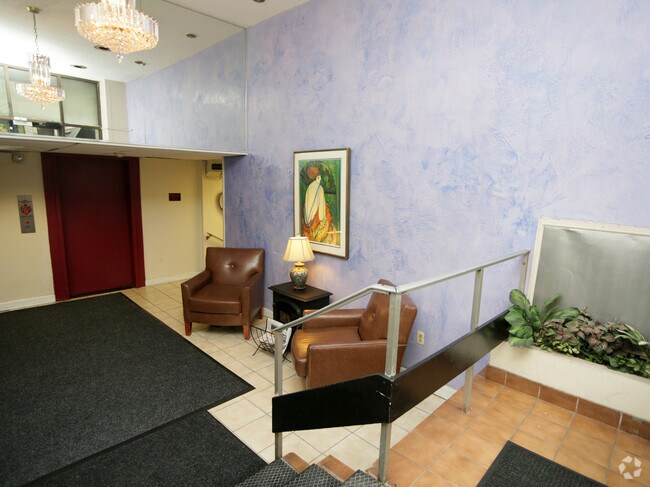 Foto del vestíbulo - The Preston Apartments