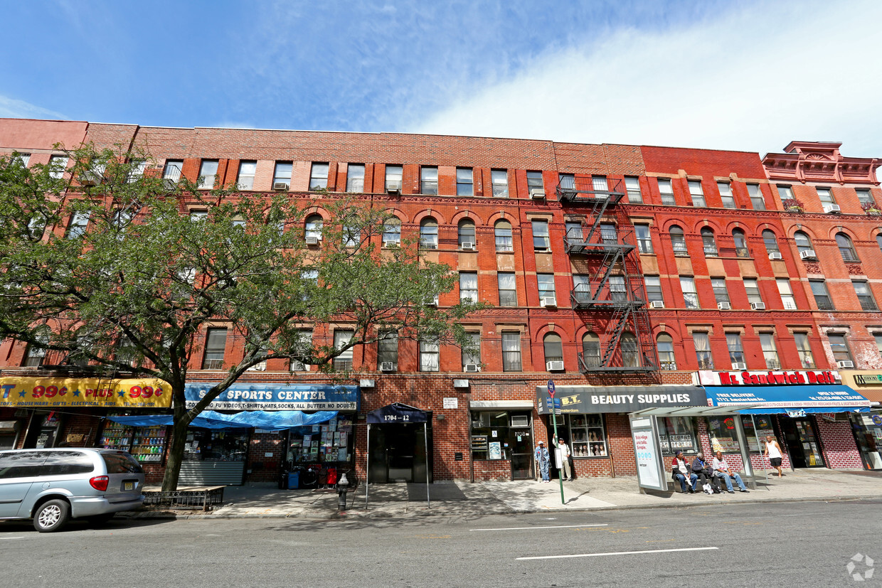 Foto del edificio - 1704-1712 Amsterdam Ave