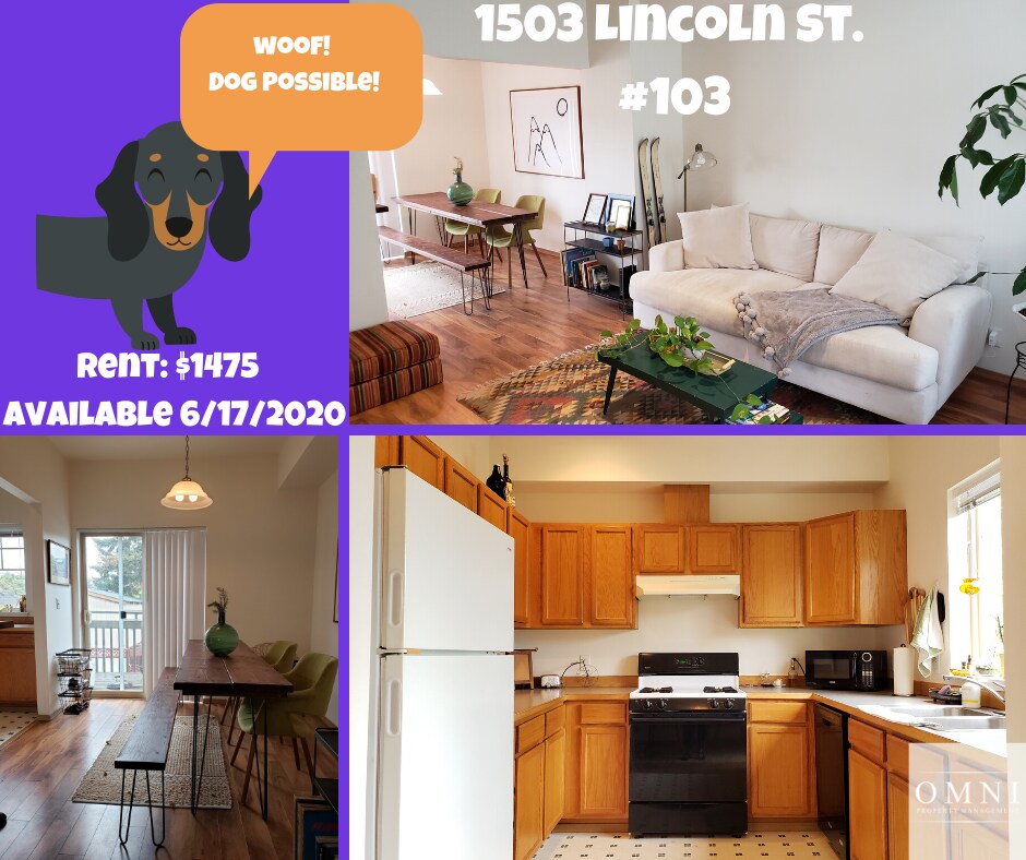 Primary Photo - 1503 Lincoln St