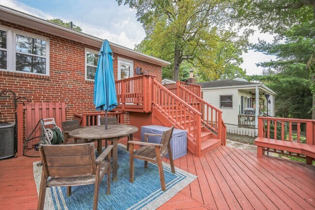 Foto del edificio - Beautifully Maintained 4BR/2BA Home in Sil...
