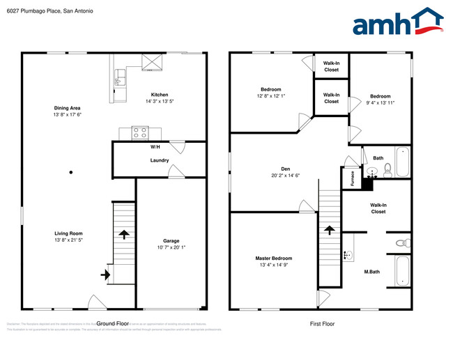 Foto del edificio - 6027 Plumbago Pl