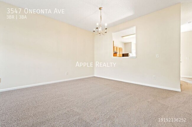 Building Photo - 3547 Oneonta Ave