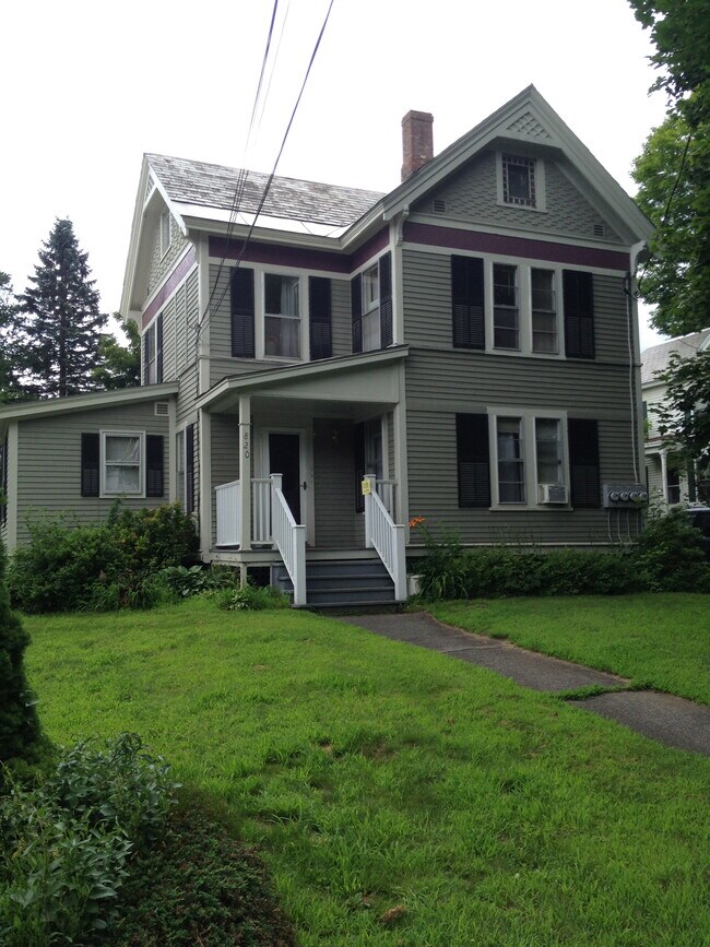 Foto del edificio - 820 Western Ave
