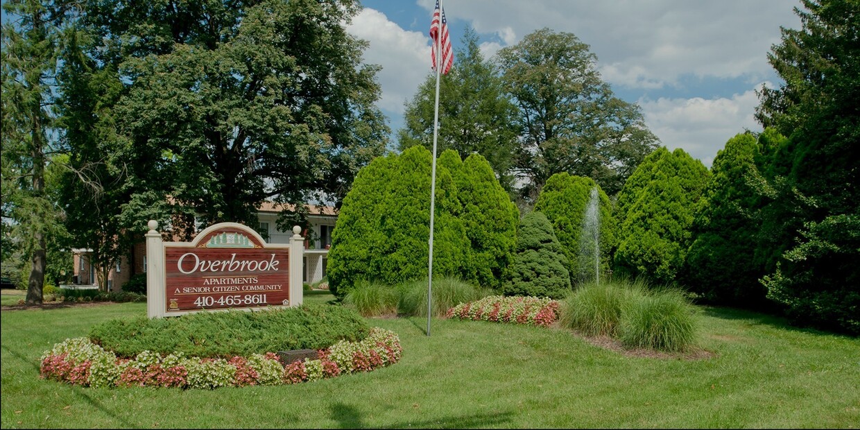 Foto principal - Overbrook Apartments