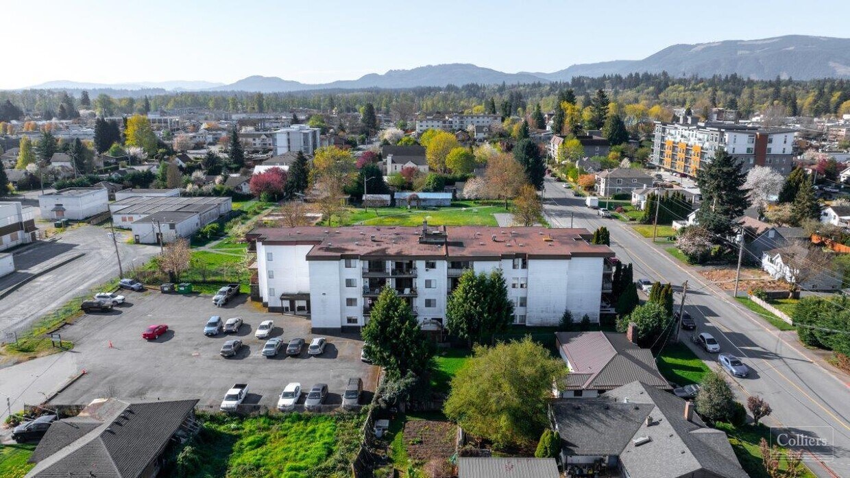 Photo du bâtiment - Mainstreet Duncan Apartments