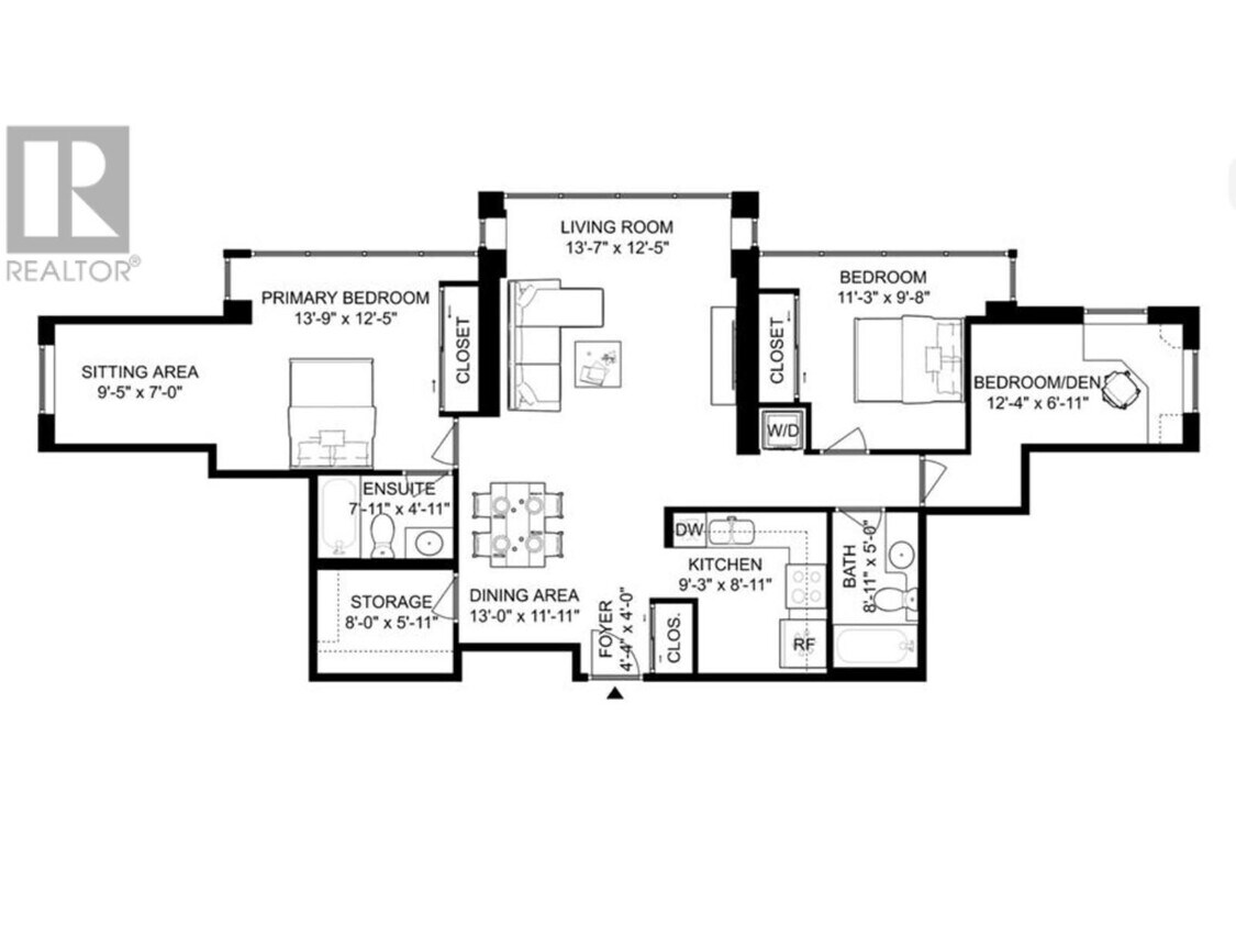 Photo principale - 1331-1331 Alberni St