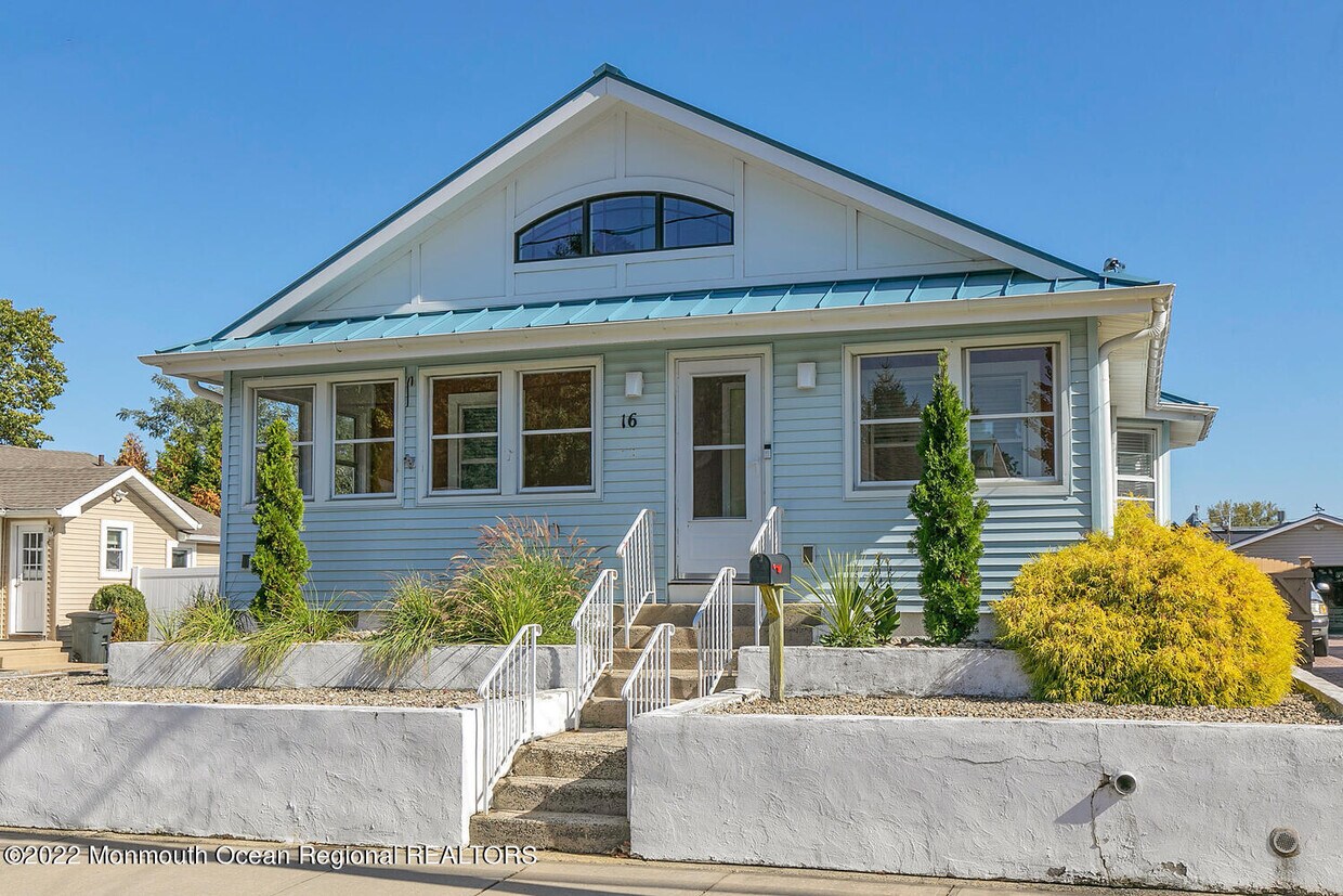 West Long Branch, 
                        , –