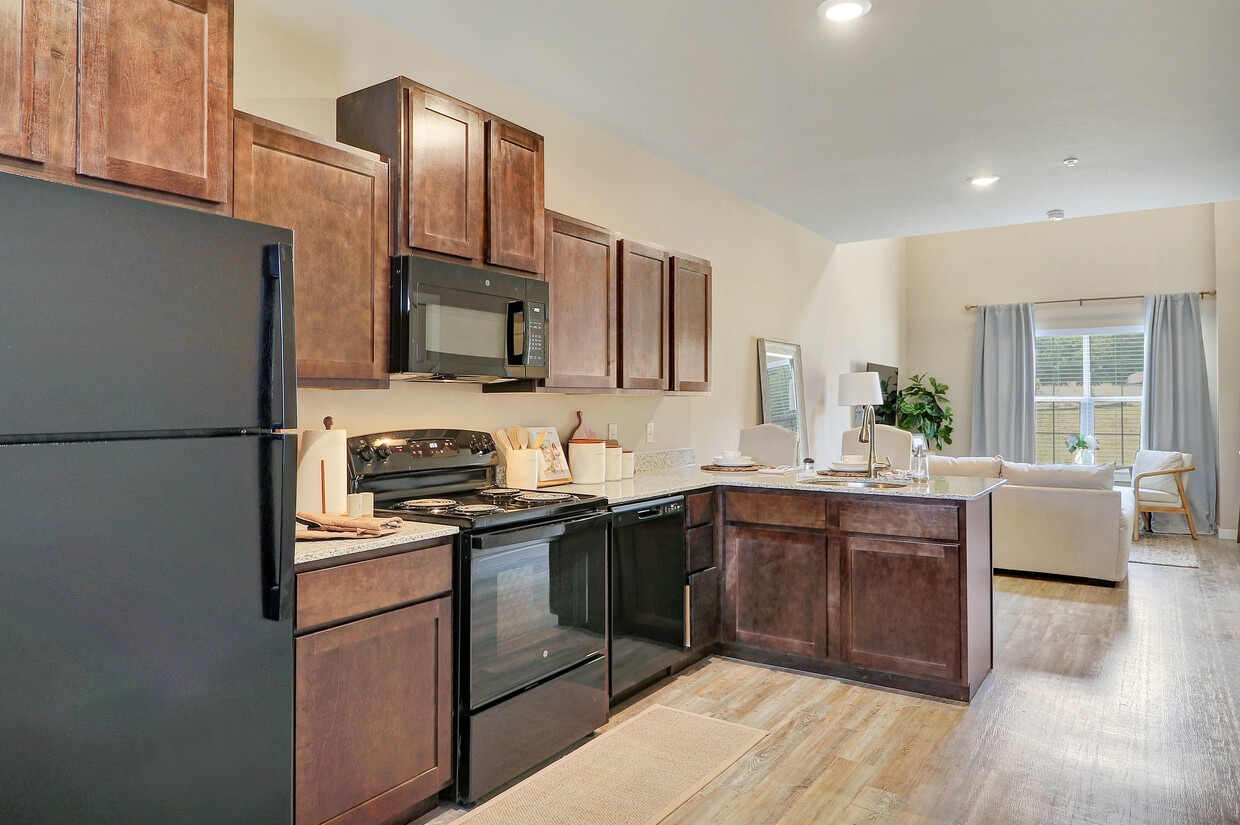 Foto principal - The Reserve at Chaffee Crossing Apartment Homes & Townhomes